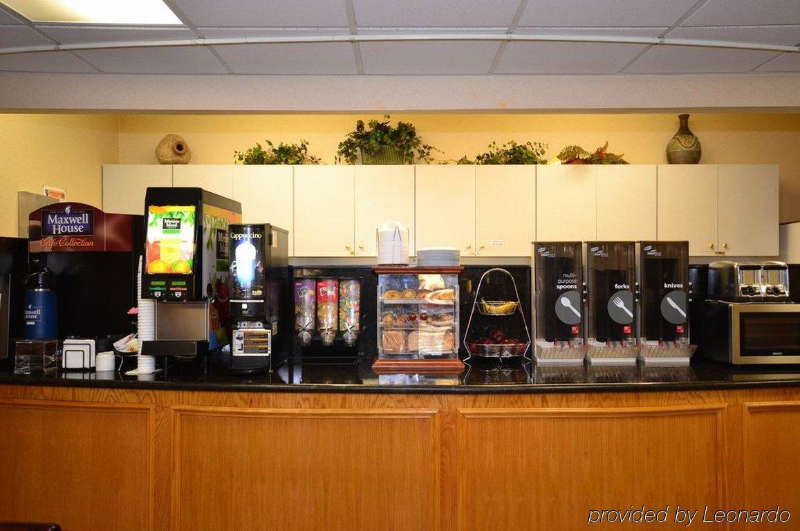 Best Western Plus Northwest Inn & Suites Houston Restaurant photo