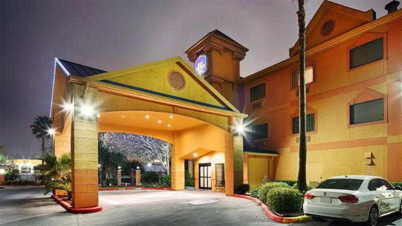 Best Western Plus Northwest Inn & Suites Houston Exterior photo